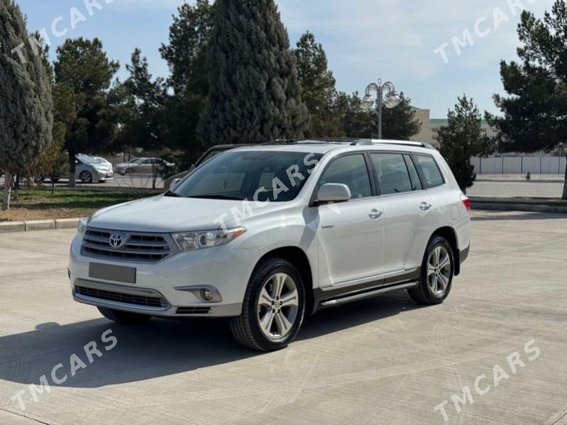 Toyota Highlander 2012 - 345 000 TMT - Ашхабад - img 2