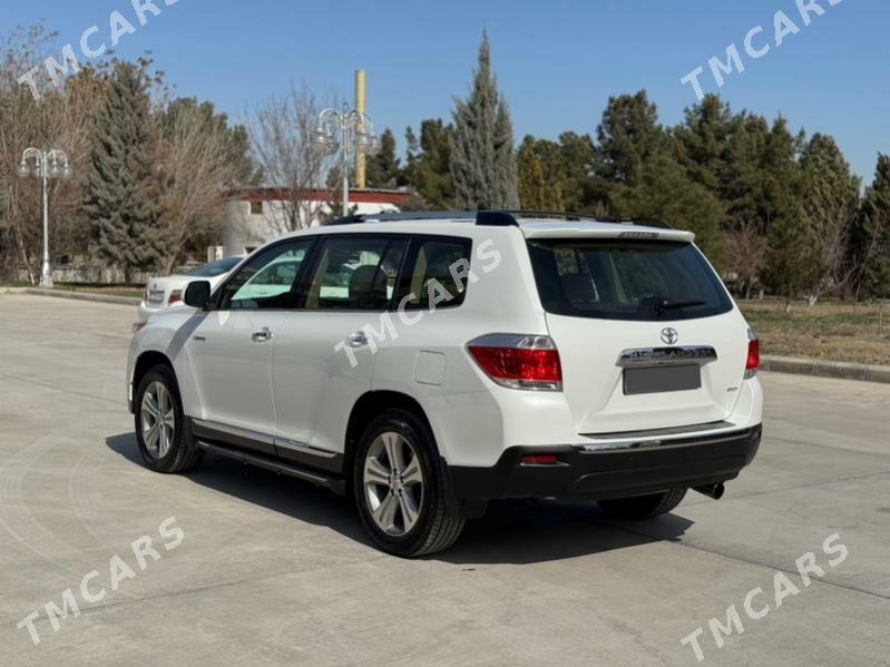 Toyota Highlander 2012 - 345 000 TMT - Ашхабад - img 3