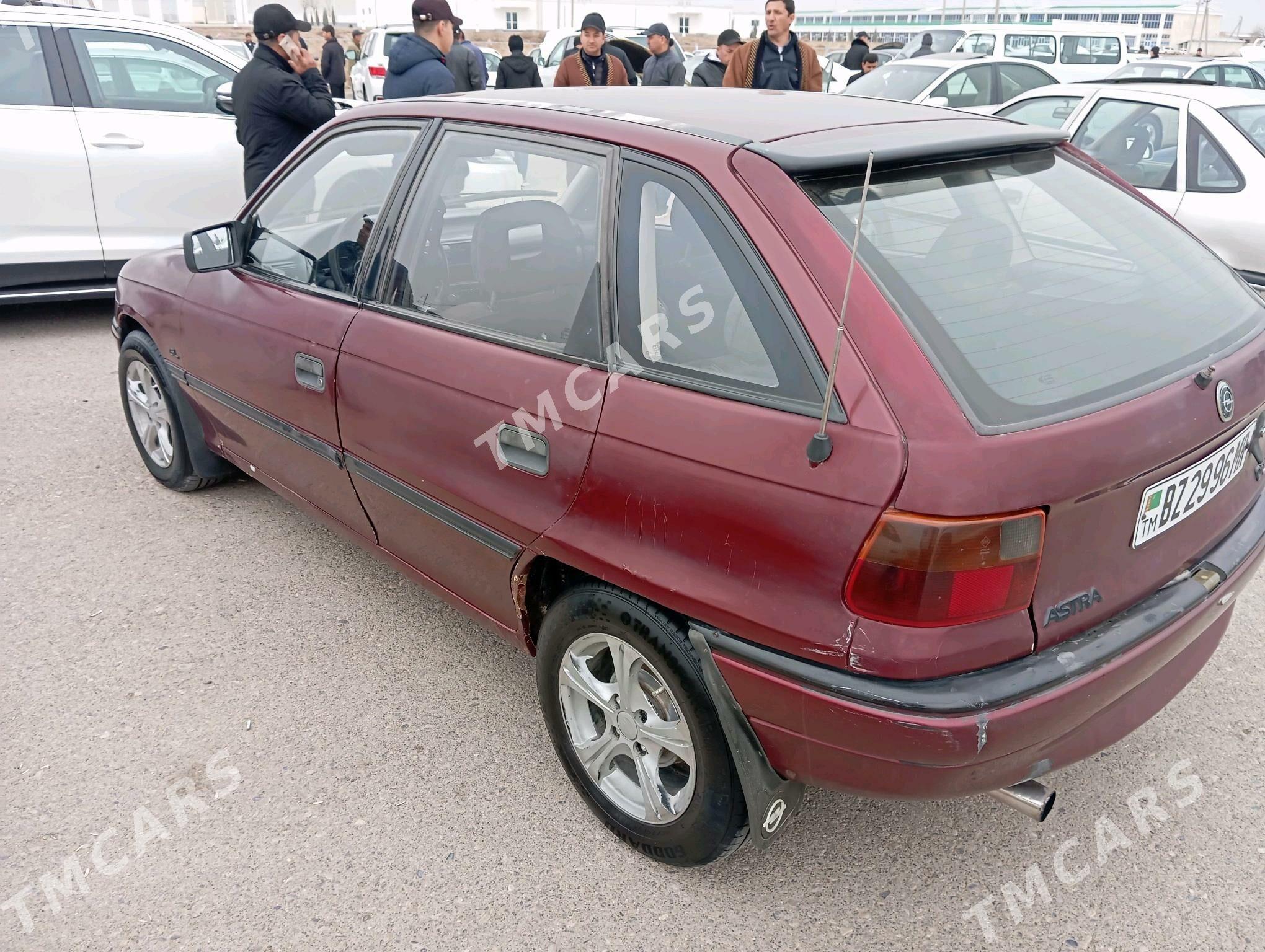 Opel Astra 1991 - 35 000 TMT - Mary - img 2