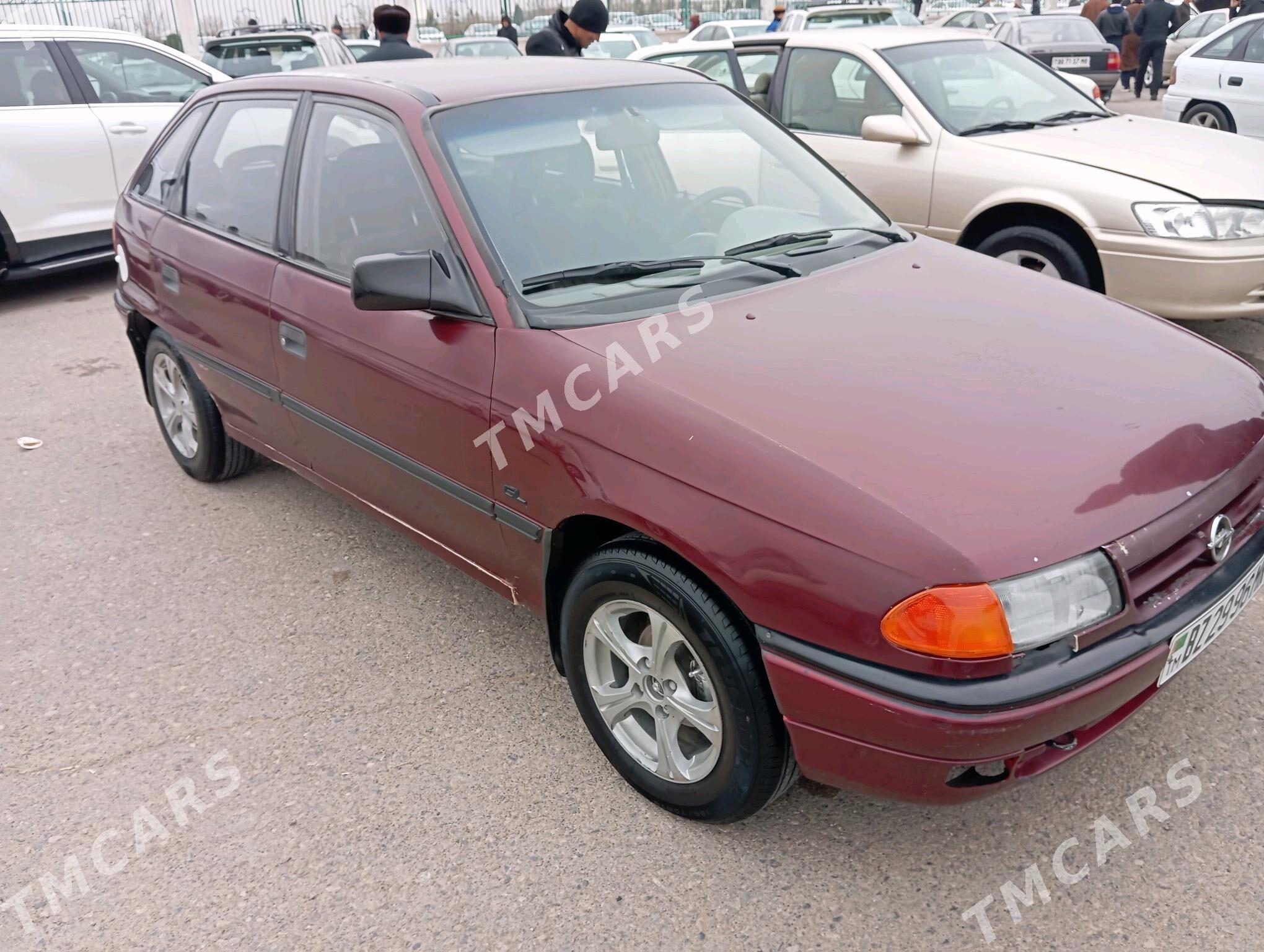 Opel Astra 1991 - 35 000 TMT - Mary - img 3