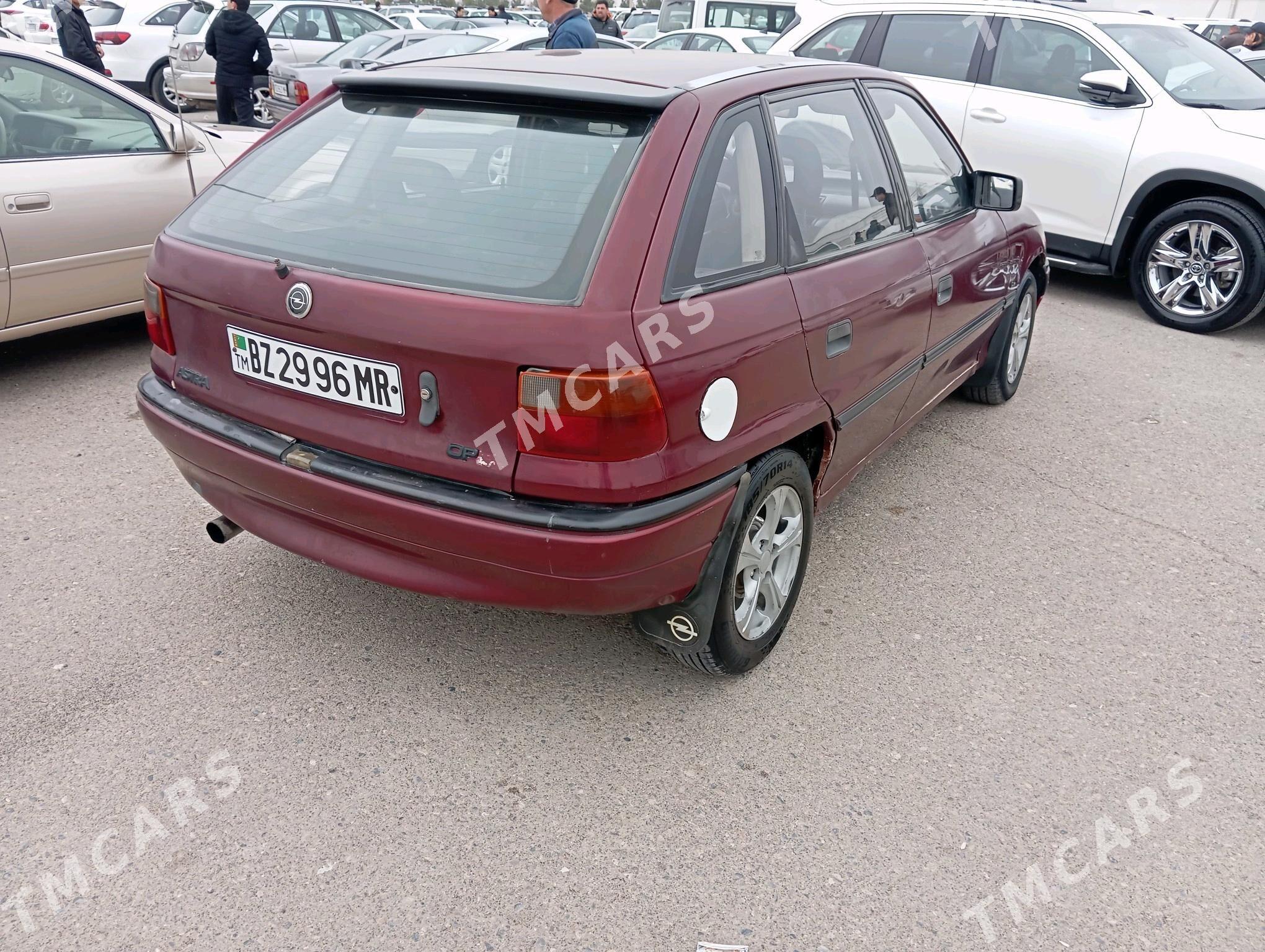 Opel Astra 1991 - 35 000 TMT - Mary - img 4