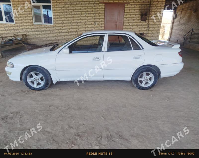 Toyota Carina 1993 - 40 000 TMT - Саят - img 3