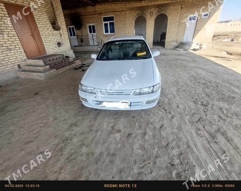 Toyota Carina 1993 - 40 000 TMT - Саят - img 5