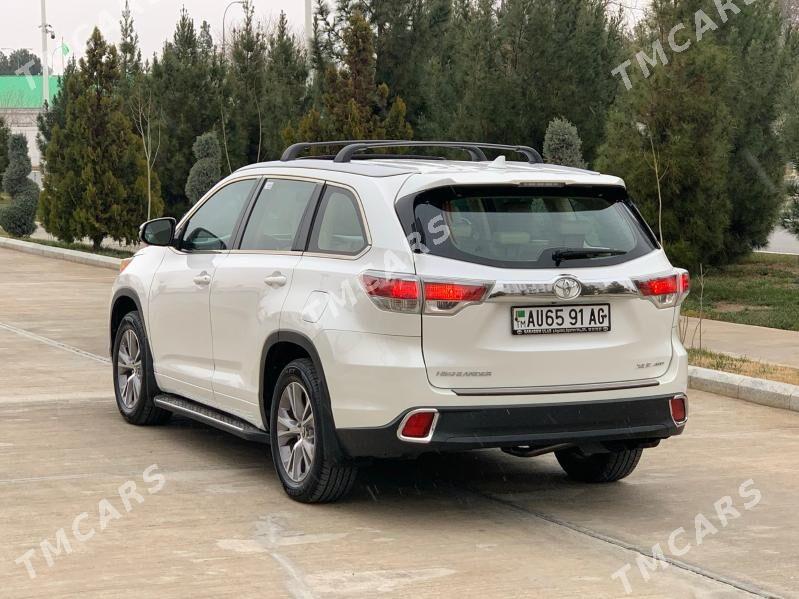 Toyota Highlander 2016 - 435 000 TMT - Ашхабад - img 4