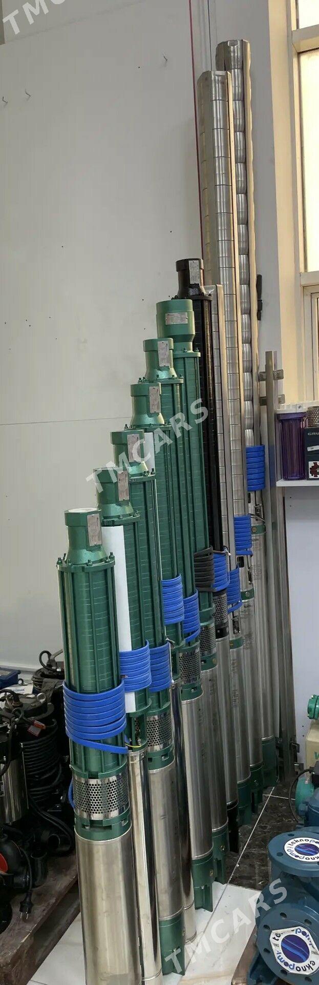 Nasos Suw skważny - Aşgabat - img 2