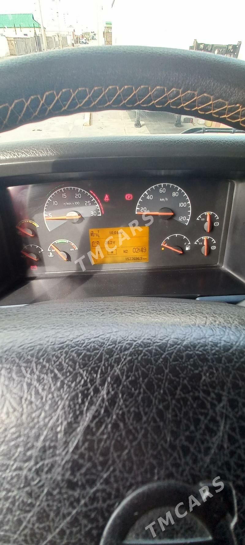 Volvo EURO 4 2006 - 780 000 TMT - Бузмеин - img 2