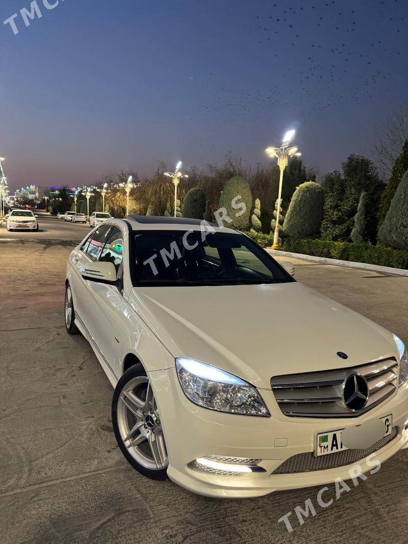 Mercedes-Benz C350 2008 - 189 000 TMT - Aşgabat - img 2