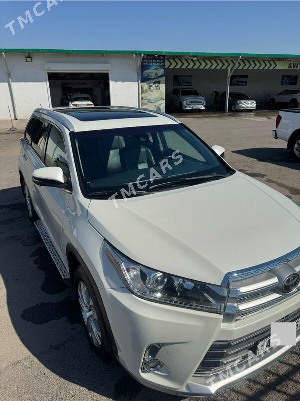 Toyota Highlander 2017 - 500 000 TMT - Aşgabat - img 3