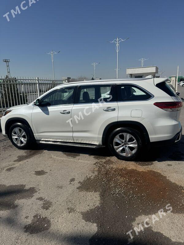 Toyota Highlander 2017 - 500 000 TMT - Aşgabat - img 8