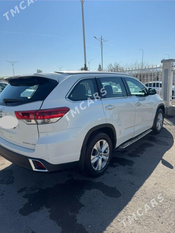 Toyota Highlander 2017 - 500 000 TMT - Aşgabat - img 2