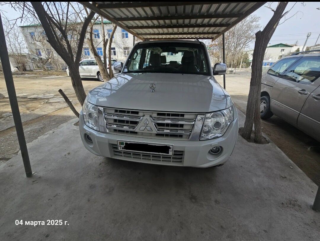 Mitsubishi Pajero 2013 - 333 999 TMT - Türkmenbaşy - img 6