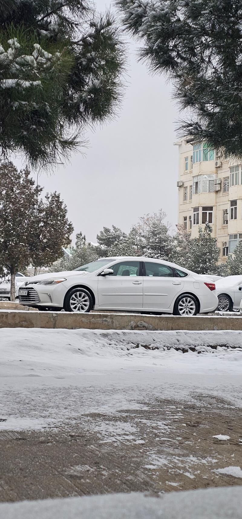 Toyota Avalon 2017 - 340 000 TMT - Ашхабад - img 9