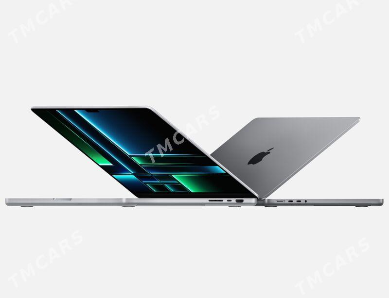 MacBook, iMac ALYAS - Ашхабад - img 8