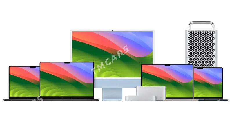MacBook, iMac ALYAS - Ашхабад - img 3