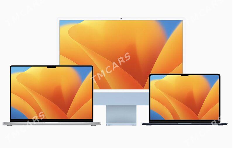MacBook, iMac ALYAS - Ашхабад - img 9