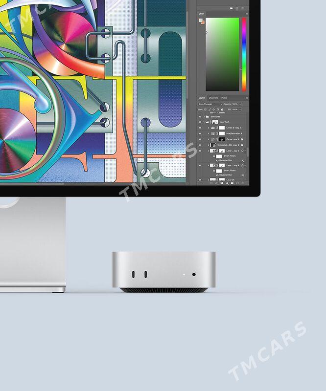 MacBook, iMac ALYAS - Ашхабад - img 2