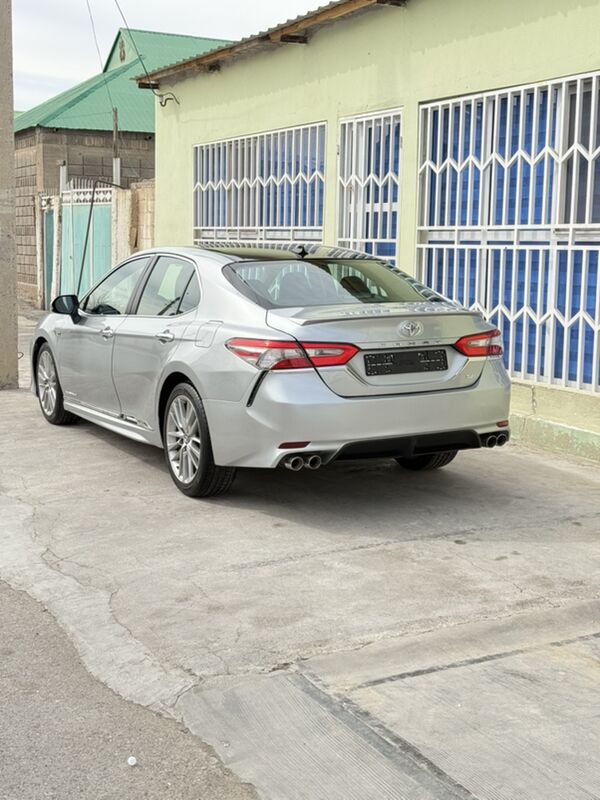 Toyota Camry 2018 - 320 000 TMT - Aşgabat - img 2