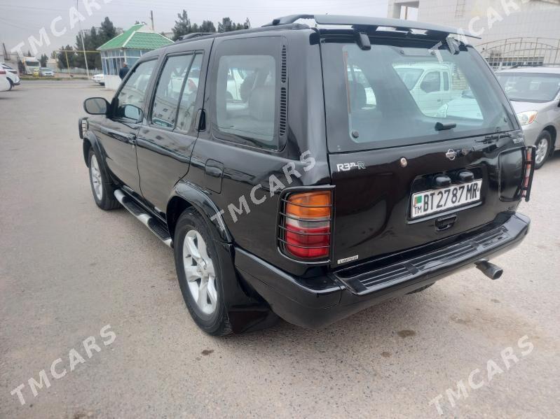 Nissan Pathfinder 1998 - 86 000 TMT - Мары - img 4