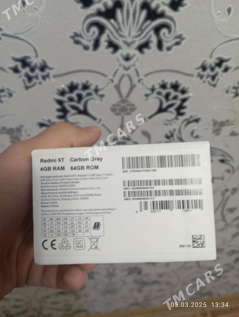 redmi 9t - Türkmenabat - img 4