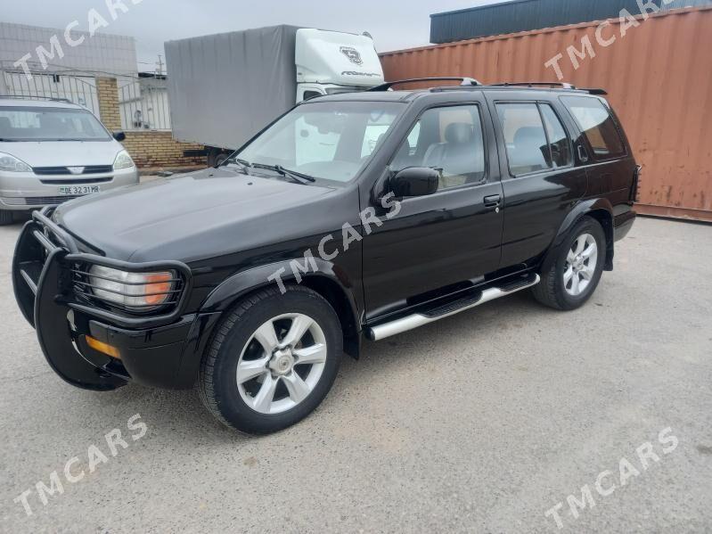 Nissan Pathfinder 1998 - 86 000 TMT - Мары - img 2