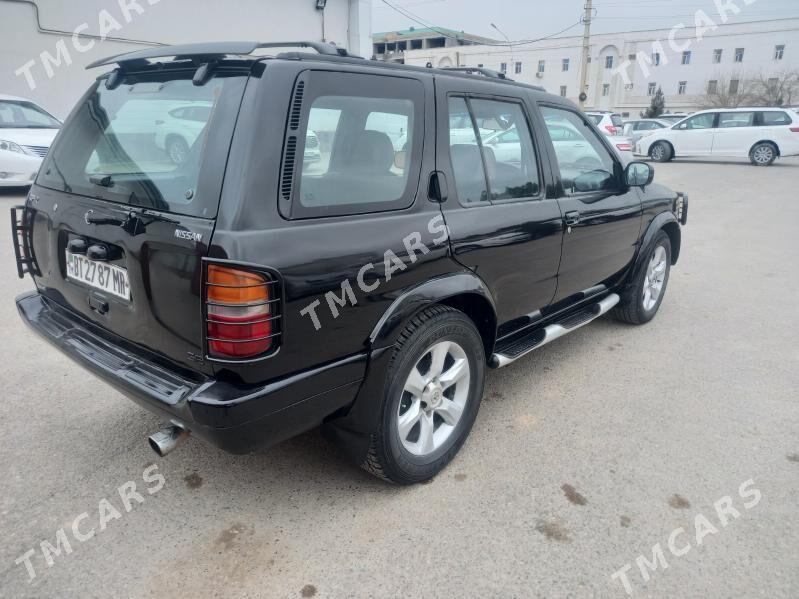 Nissan Pathfinder 1998 - 86 000 TMT - Мары - img 5