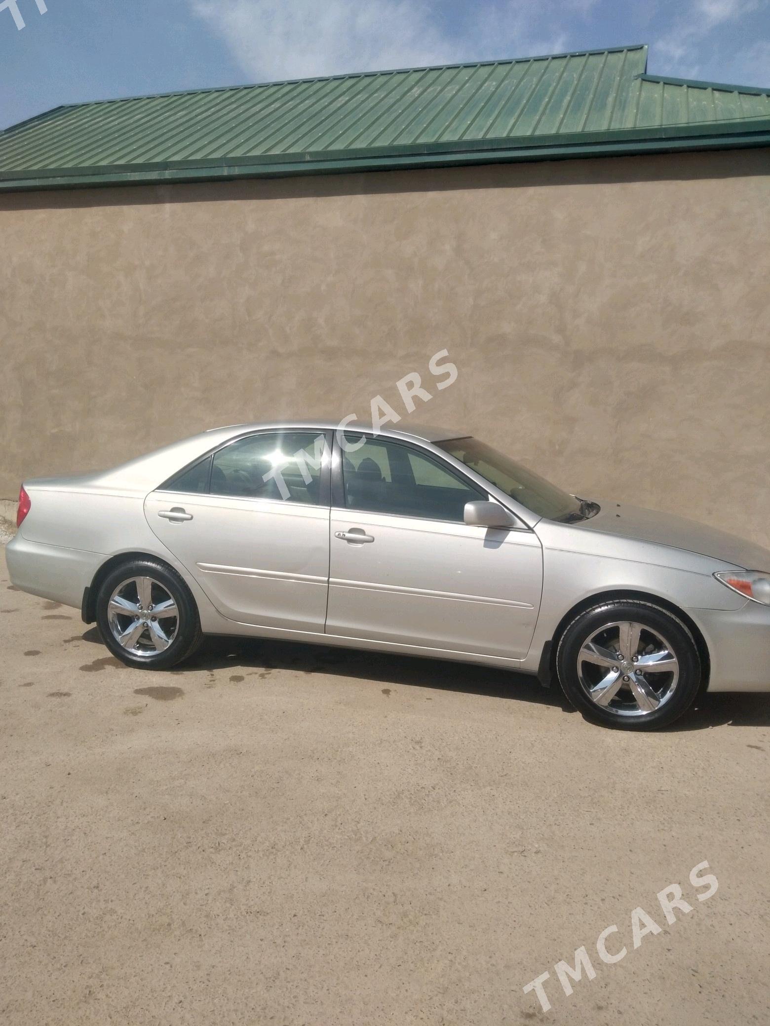 Toyota Camry 2002 - 175 000 TMT - Мары - img 2