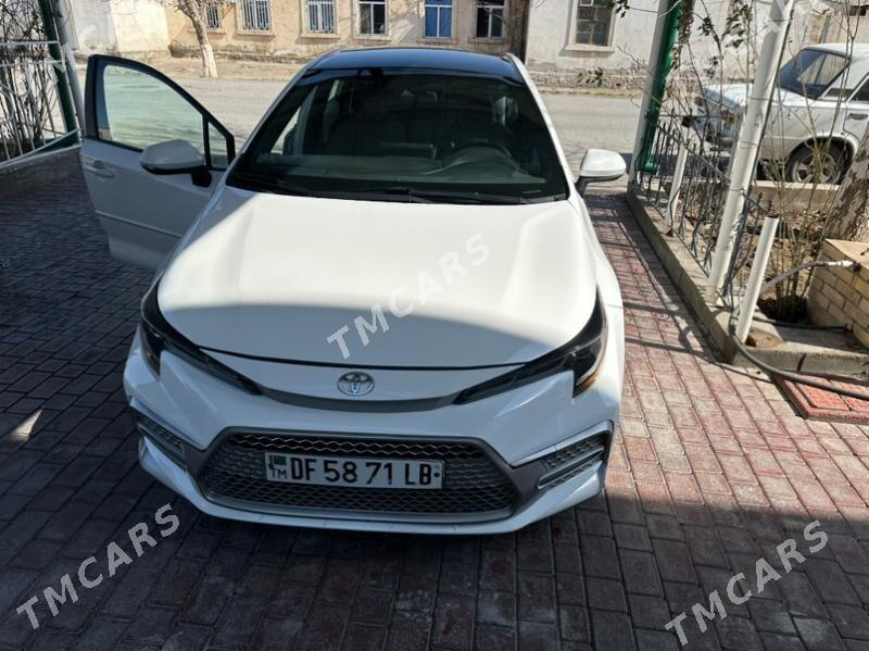 Toyota Corolla 2022 - 310 000 TMT - Türkmenabat - img 10