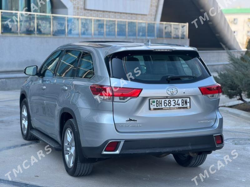 Toyota Highlander 2019 - 470 000 TMT - Balkanabat - img 6