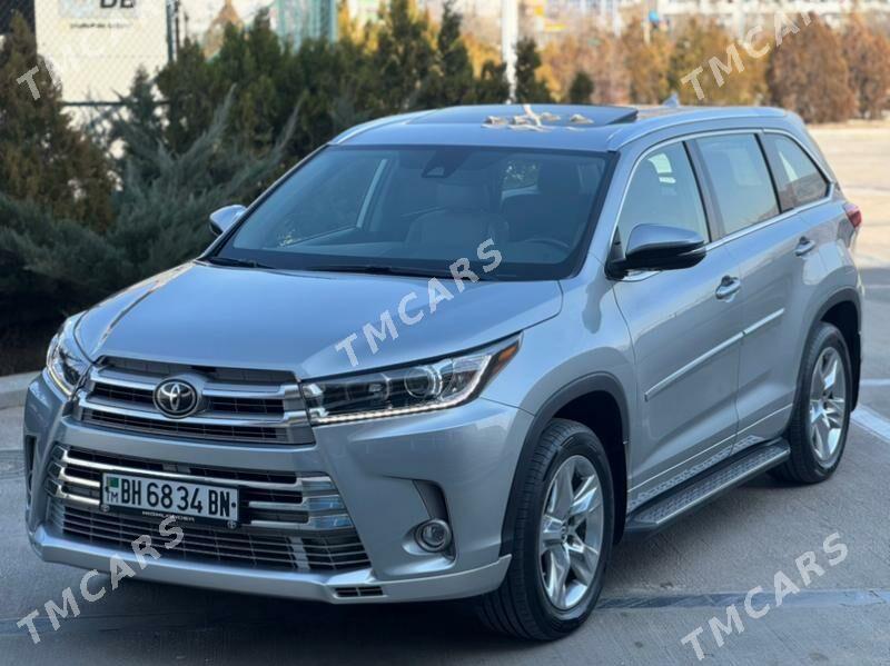 Toyota Highlander 2019 - 470 000 TMT - Balkanabat - img 3