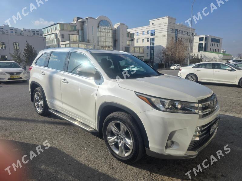 Toyota Highlander 2017 - 413 000 TMT - Ашхабад - img 3