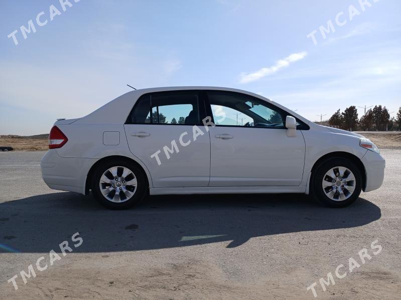 Nissan Versa 2009 - 115 000 TMT - Ашхабад - img 4