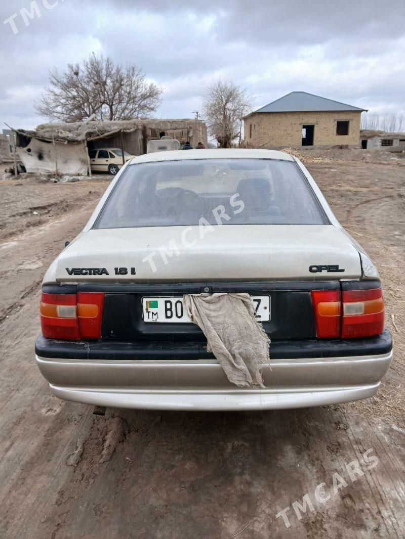 Opel Vectra 1993 - 30 000 TMT - Şabat etr. - img 2