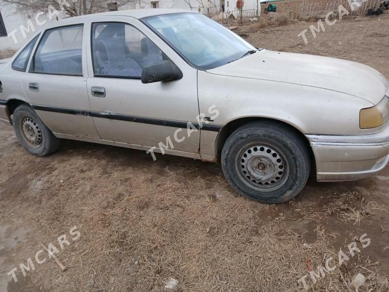 Opel Vectra 1993 - 30 000 TMT - Şabat etr. - img 3