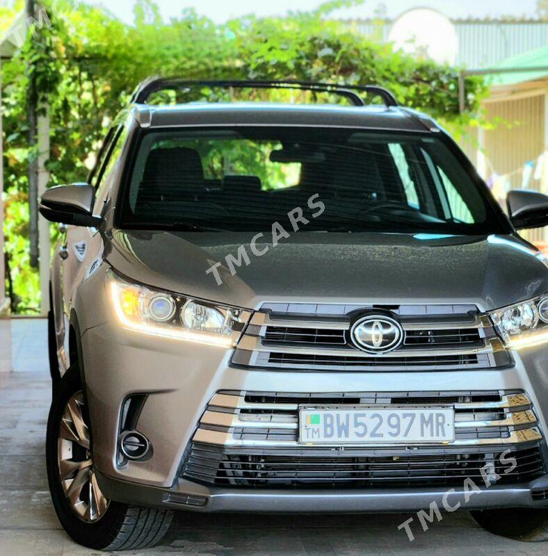 Toyota Highlander 2018 - 390 000 TMT - Mary - img 2