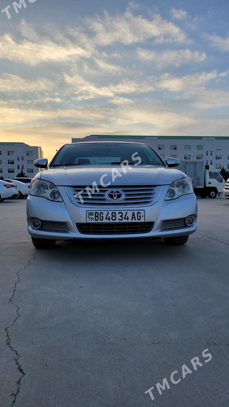 Toyota Avalon 2009 - 220 000 TMT - Гуртли - img 2