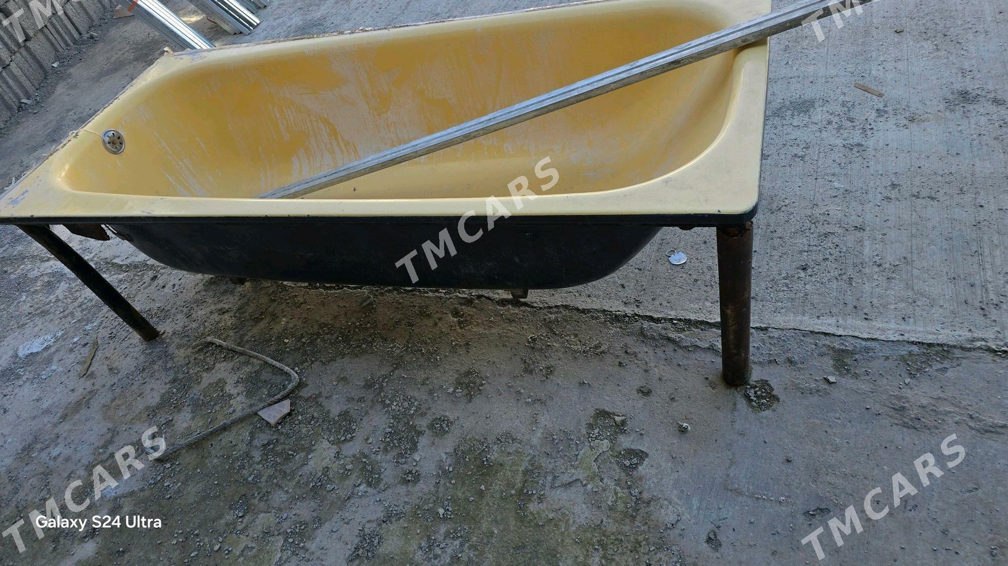 Wanna demirden 2metr ini 1metr - Ашхабад - img 2
