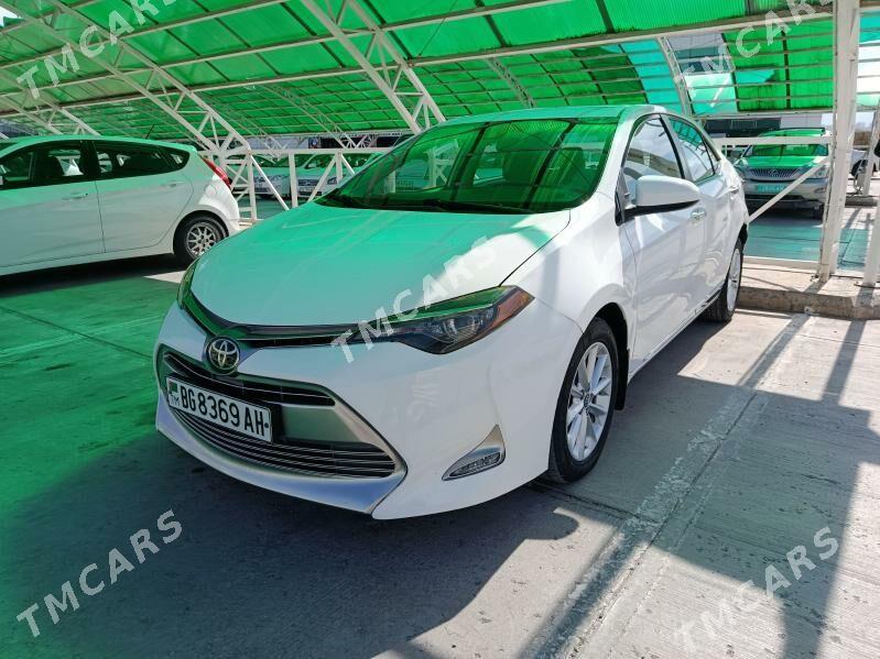 Toyota Corolla 2019 - 220 000 TMT - Aşgabat - img 2