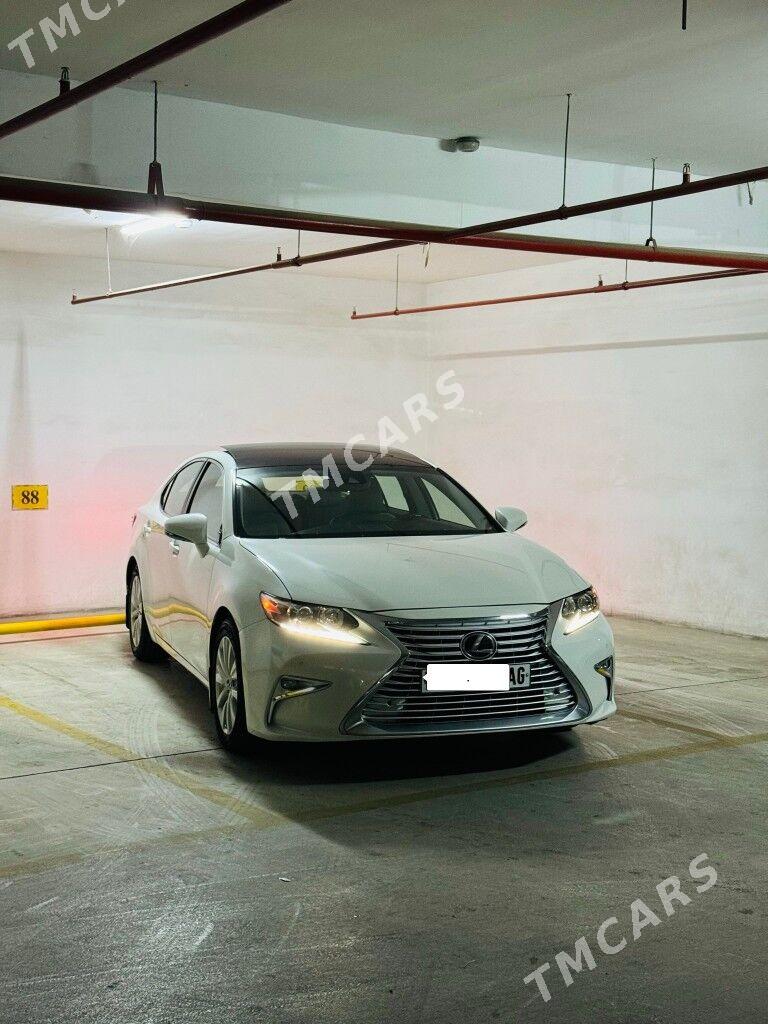 Lexus ES 350 2018 - 400 000 TMT - Aşgabat - img 3