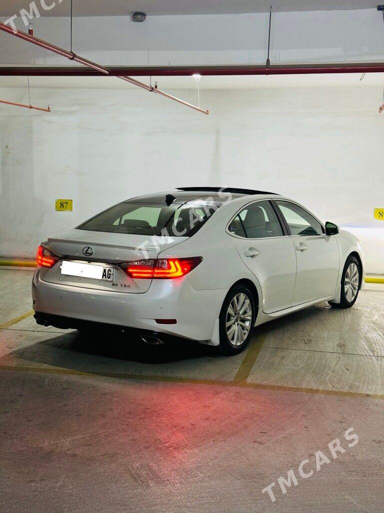 Lexus ES 350 2018 - 400 000 TMT - Aşgabat - img 4