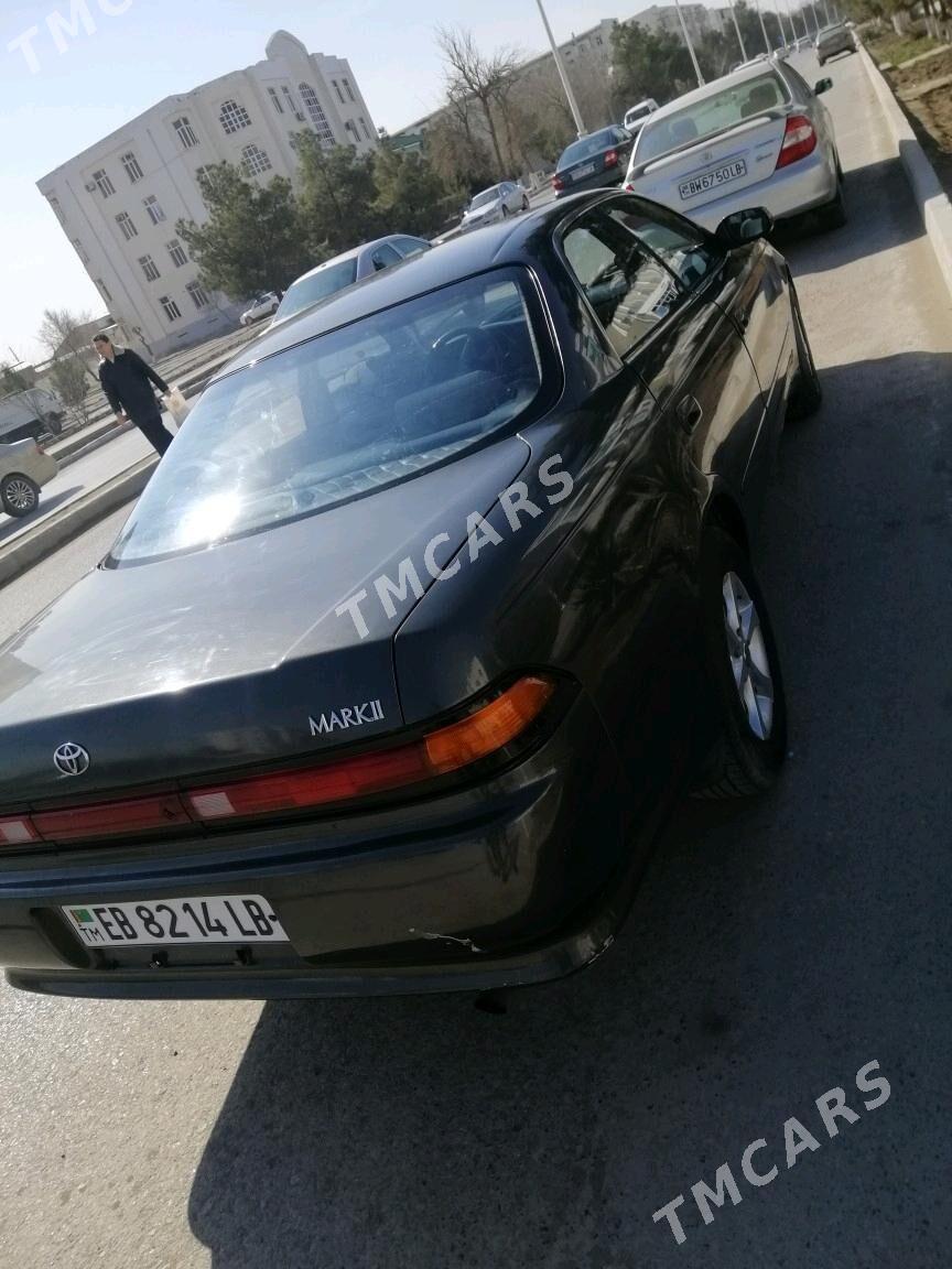 Toyota Mark II 1996 - 48 000 TMT - Чарджоу - img 4