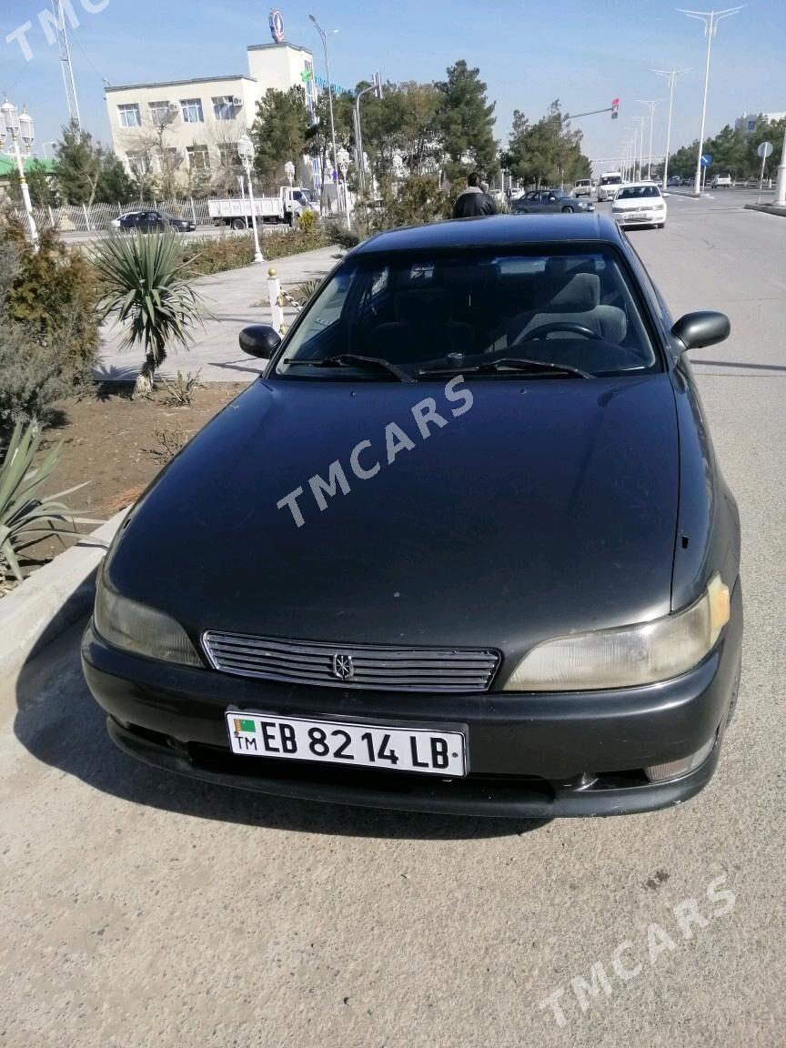 Toyota Mark II 1996 - 48 000 TMT - Чарджоу - img 6