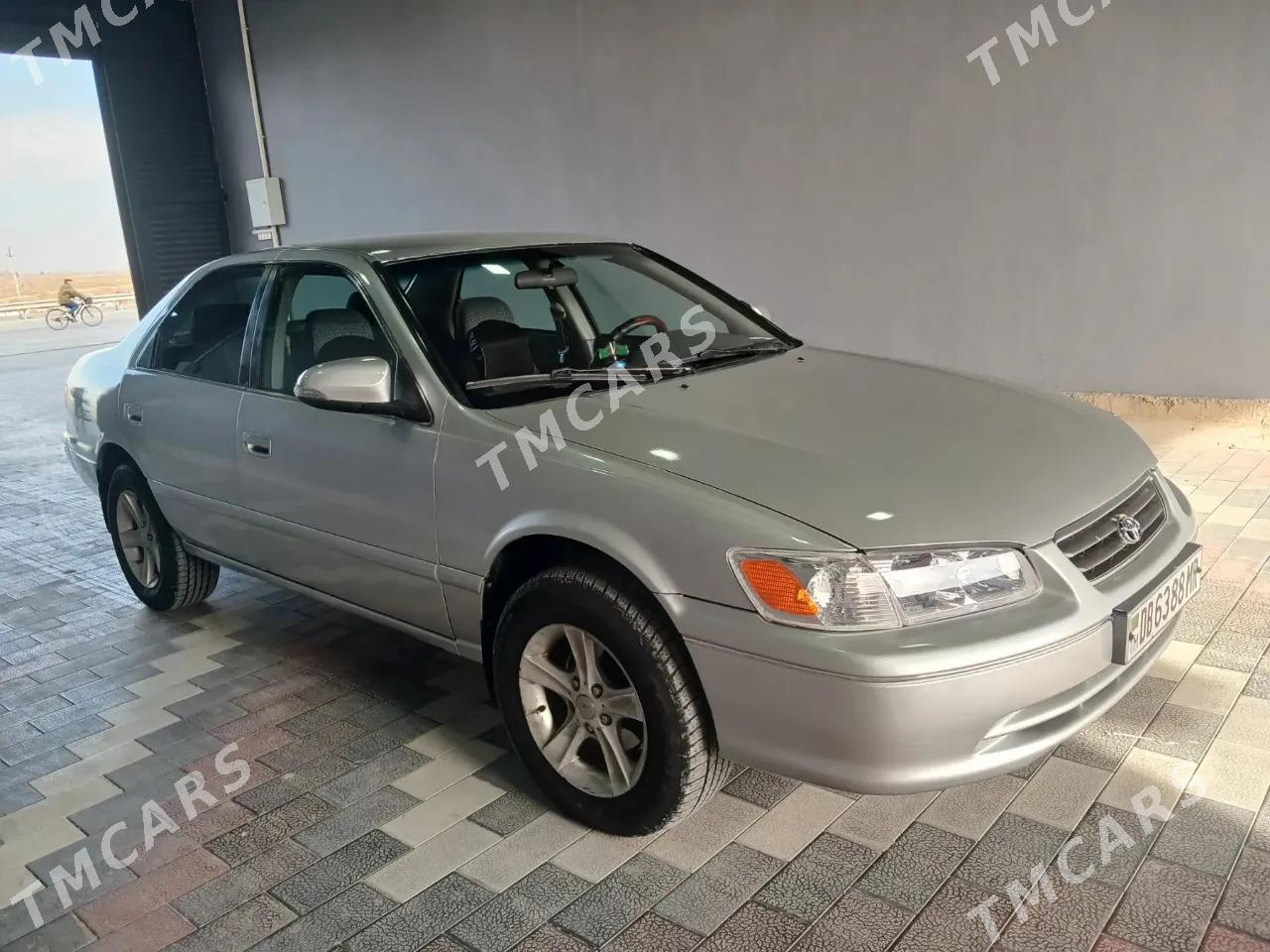 Toyota Camry 2001 - 127 000 TMT - Мары - img 5