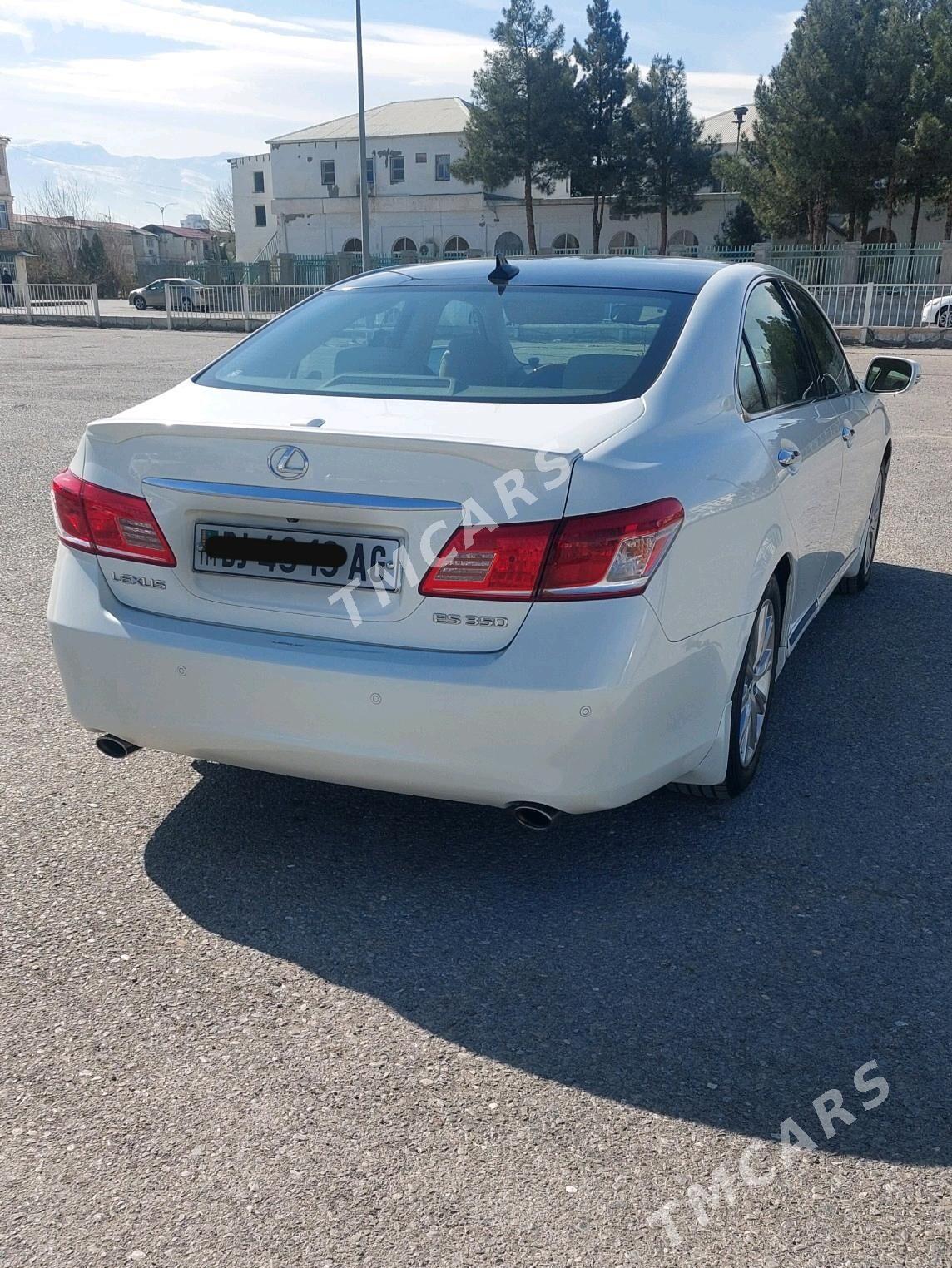 Lexus ES 350 2011 - 310 000 TMT - Aşgabat - img 3
