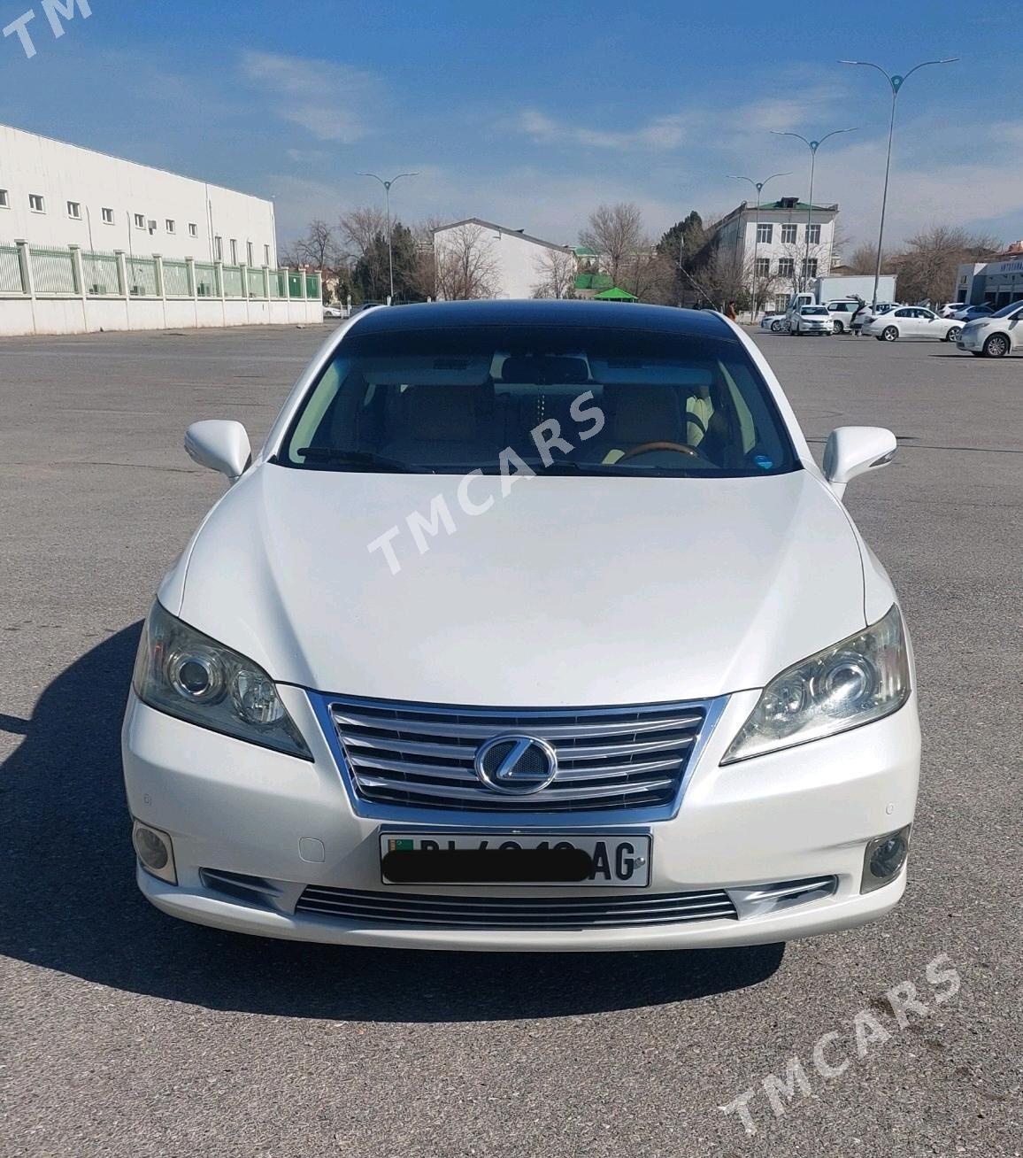 Lexus ES 350 2011 - 310 000 TMT - Aşgabat - img 2