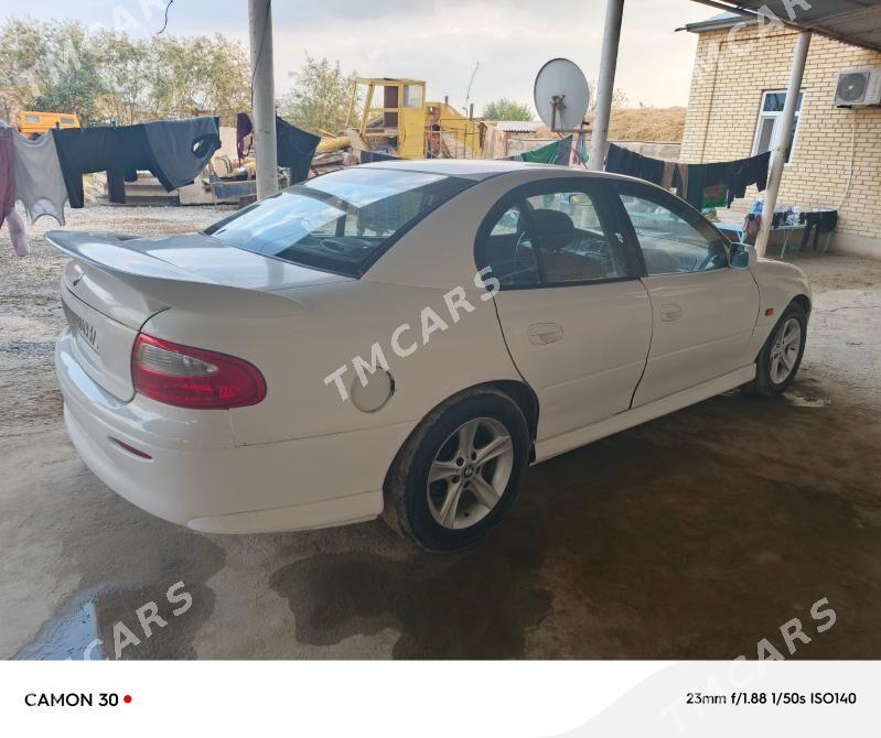 Toyota Camry 2002 - 34 000 TMT - Мургап - img 4