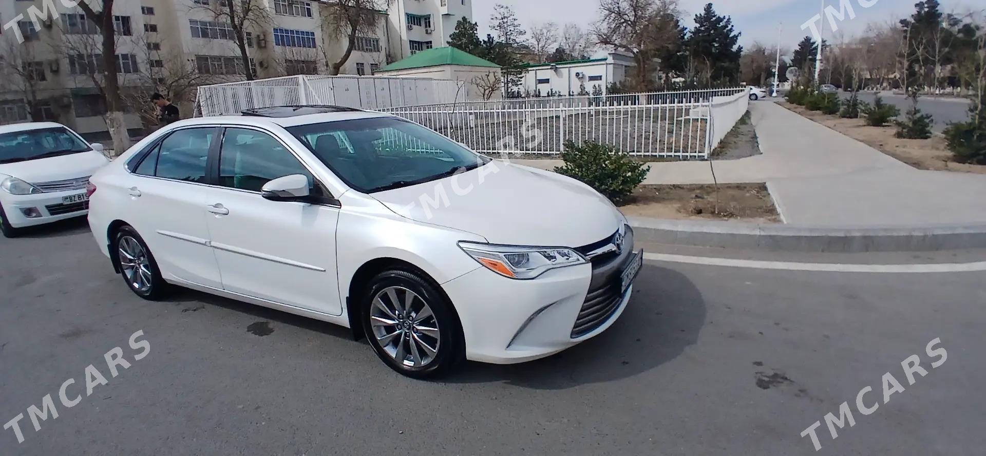 Toyota Camry 2017 - 430 000 TMT - Aşgabat - img 2