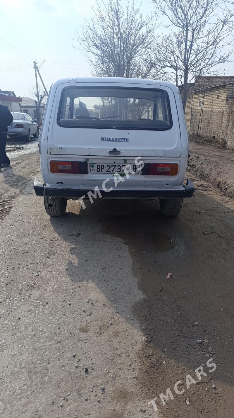 Lada Niva 1993 - 25 000 TMT - Sakar - img 4