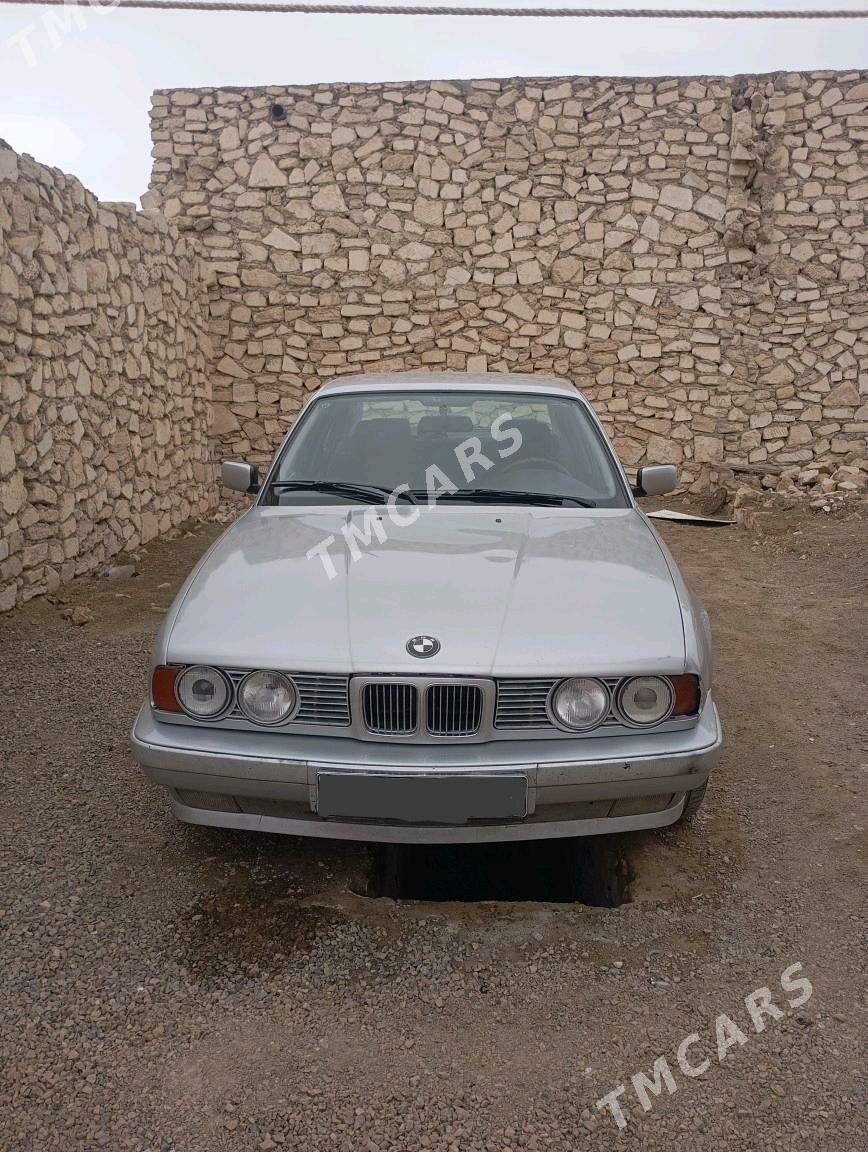 BMW 525 1993 - 55 000 TMT - Туркменбаши - img 7