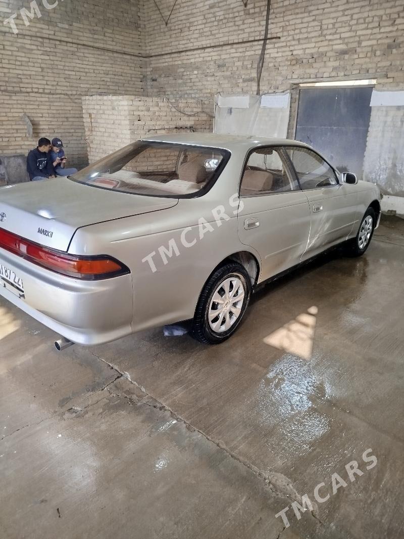 Toyota Mark II 1992 - 36 000 TMT - Саят - img 5