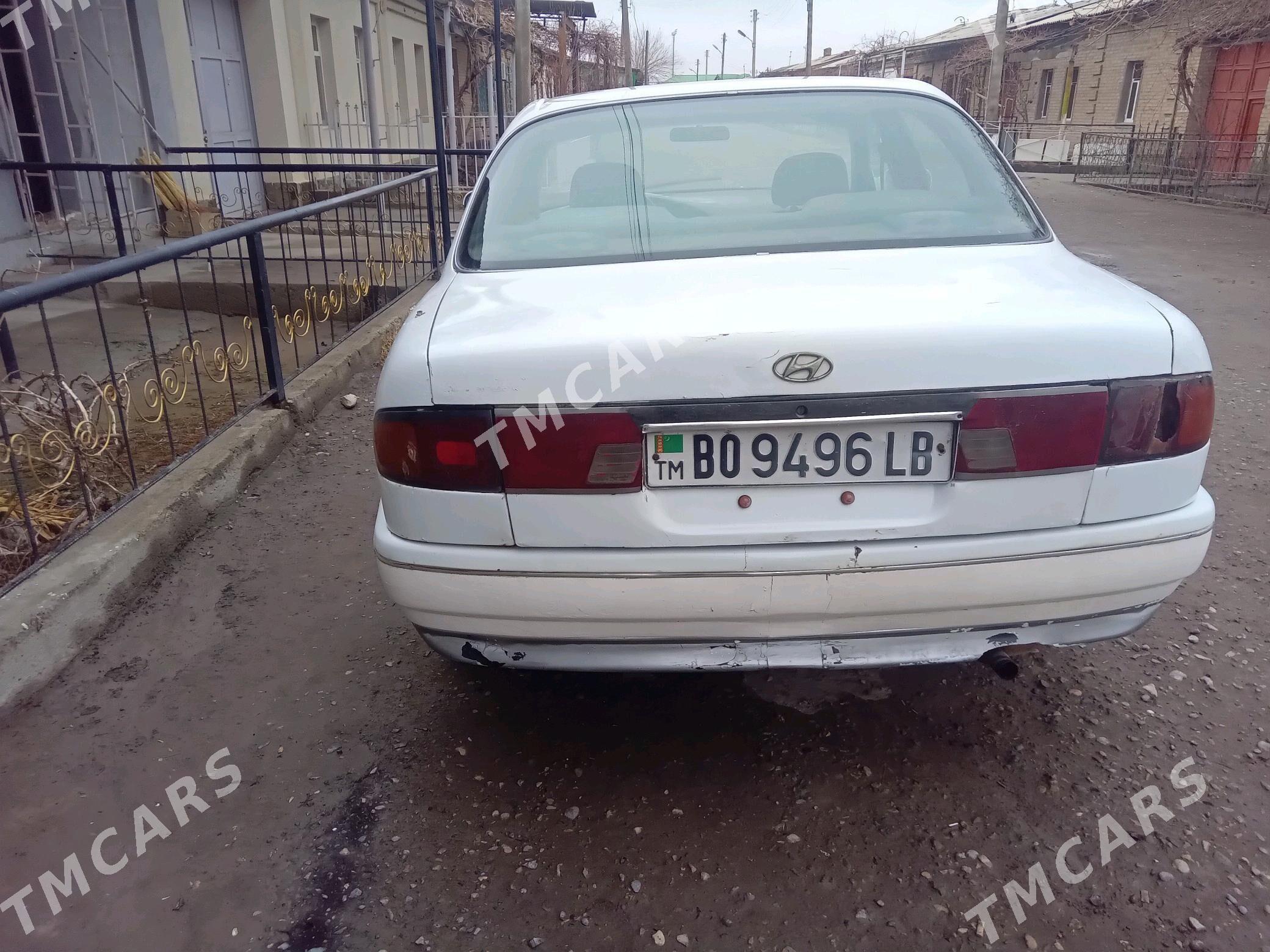 Hyundai Sonata 1995 - 20 000 TMT - Türkmenabat - img 3